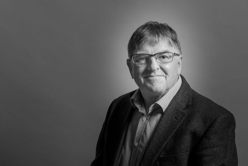 Graeme Willox