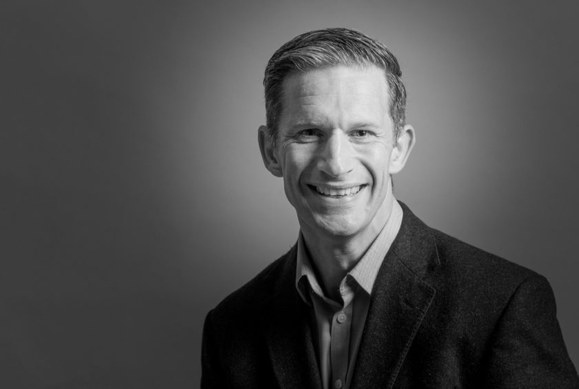 Iain Troup